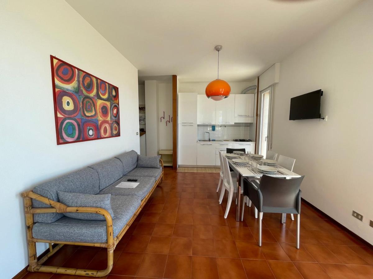 Fronte Mare-Residence Union 9 Lido di Jesolo Eksteriør billede