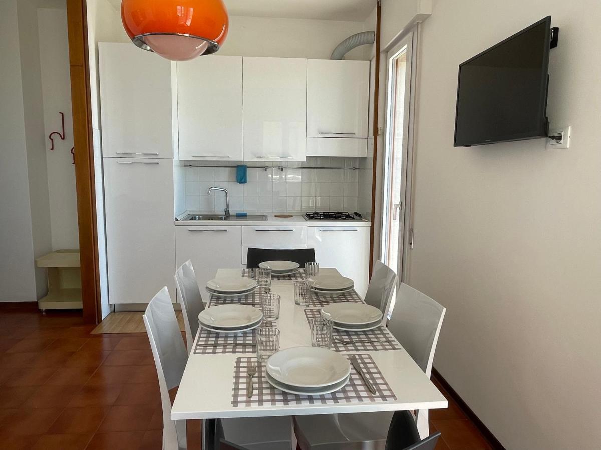 Fronte Mare-Residence Union 9 Lido di Jesolo Eksteriør billede