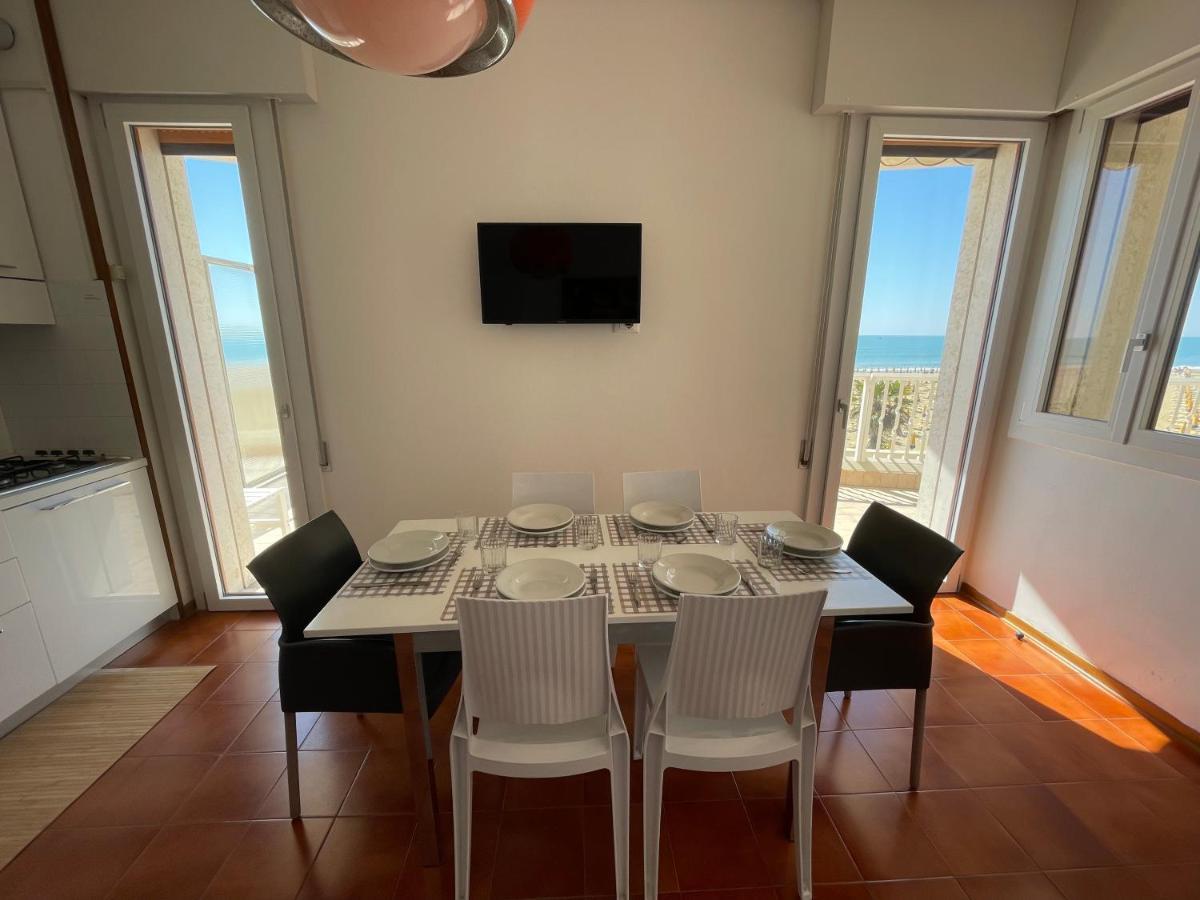 Fronte Mare-Residence Union 9 Lido di Jesolo Eksteriør billede