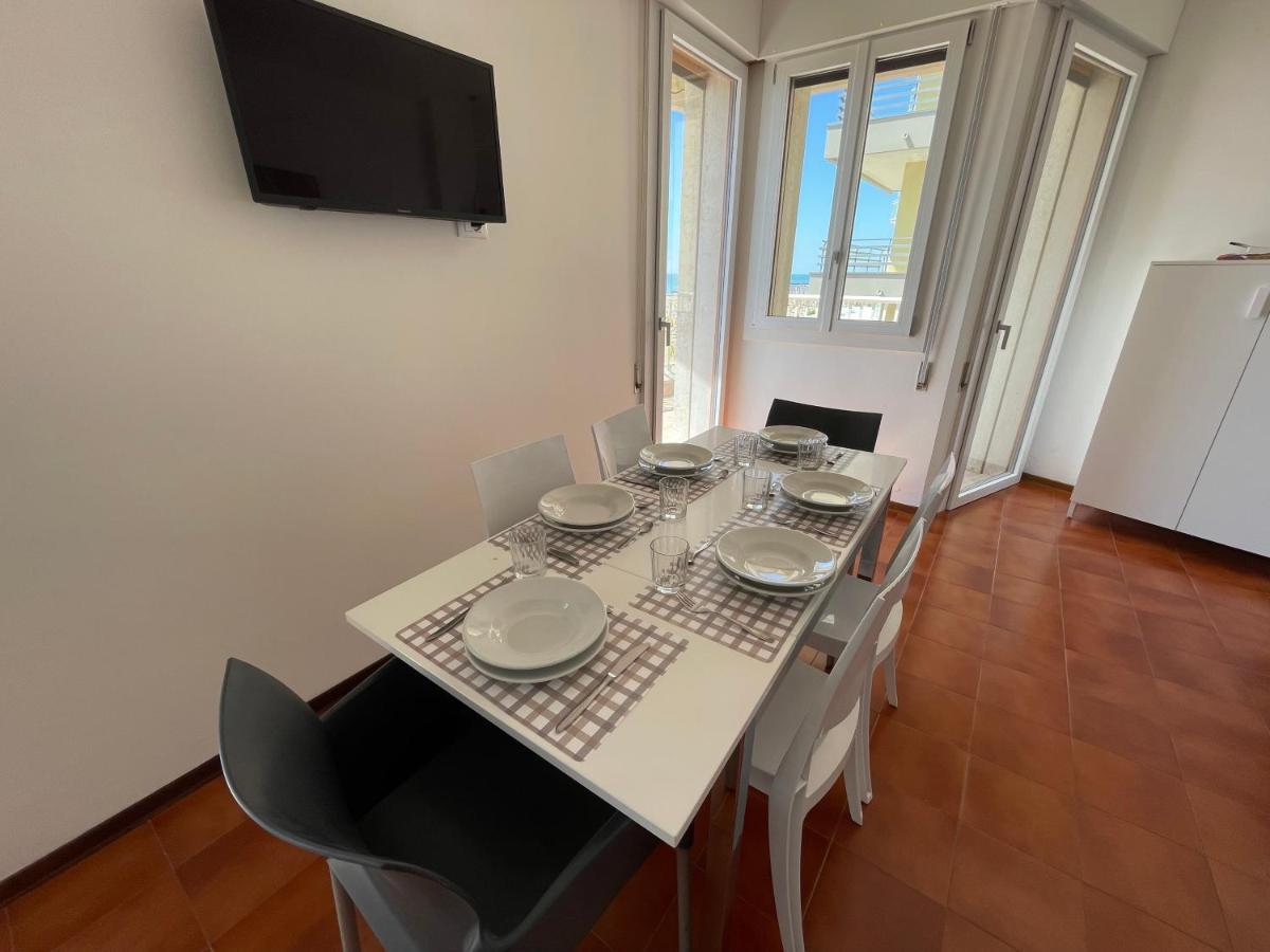 Fronte Mare-Residence Union 9 Lido di Jesolo Eksteriør billede
