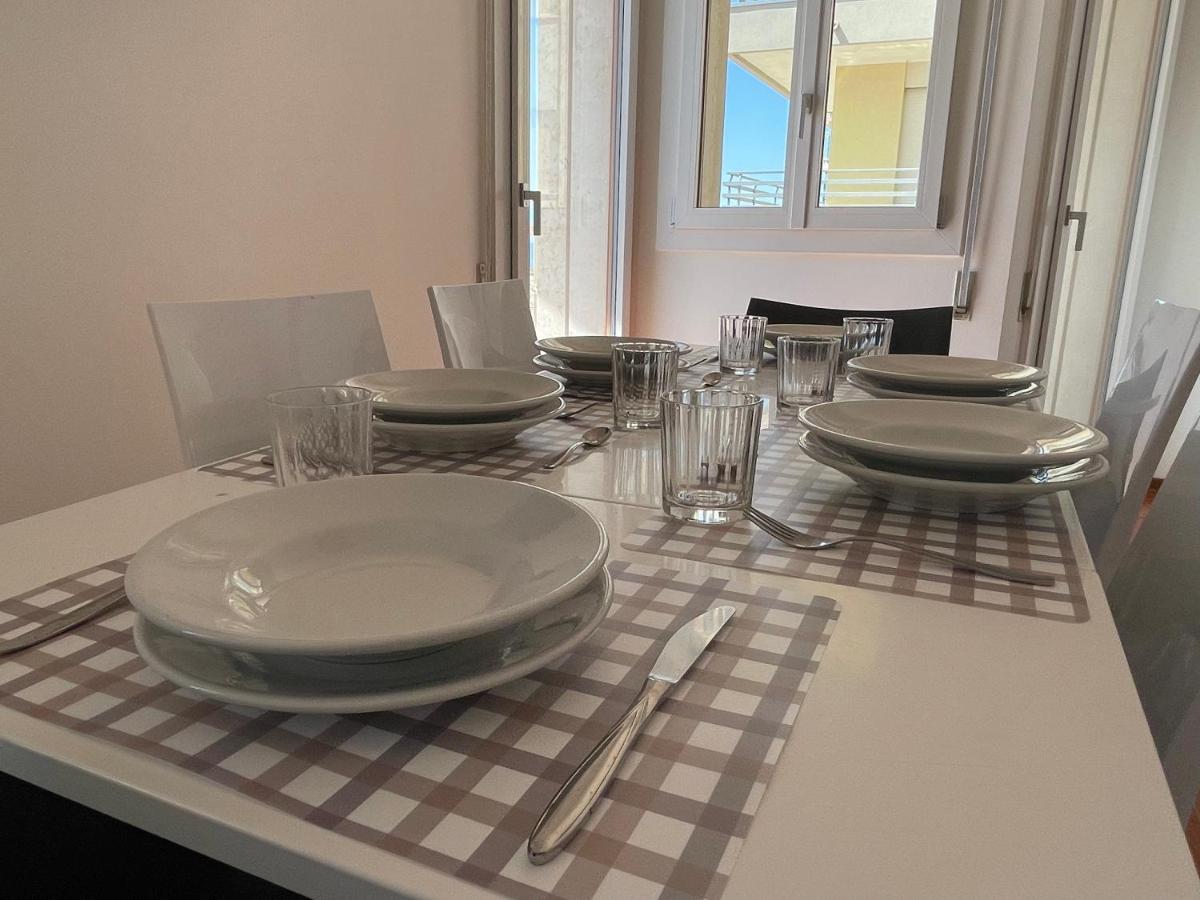 Fronte Mare-Residence Union 9 Lido di Jesolo Eksteriør billede