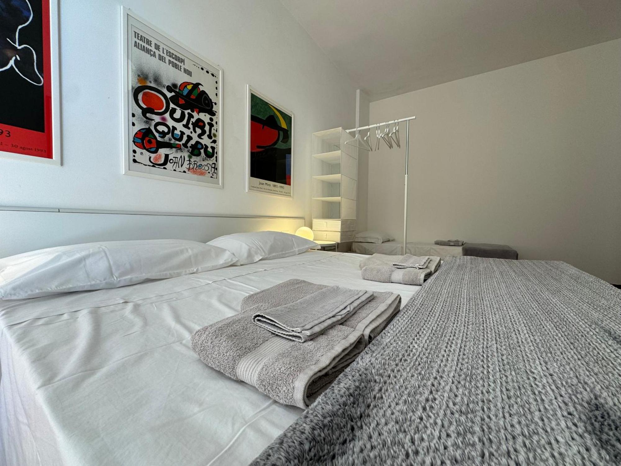 Fronte Mare-Residence Union 9 Lido di Jesolo Eksteriør billede