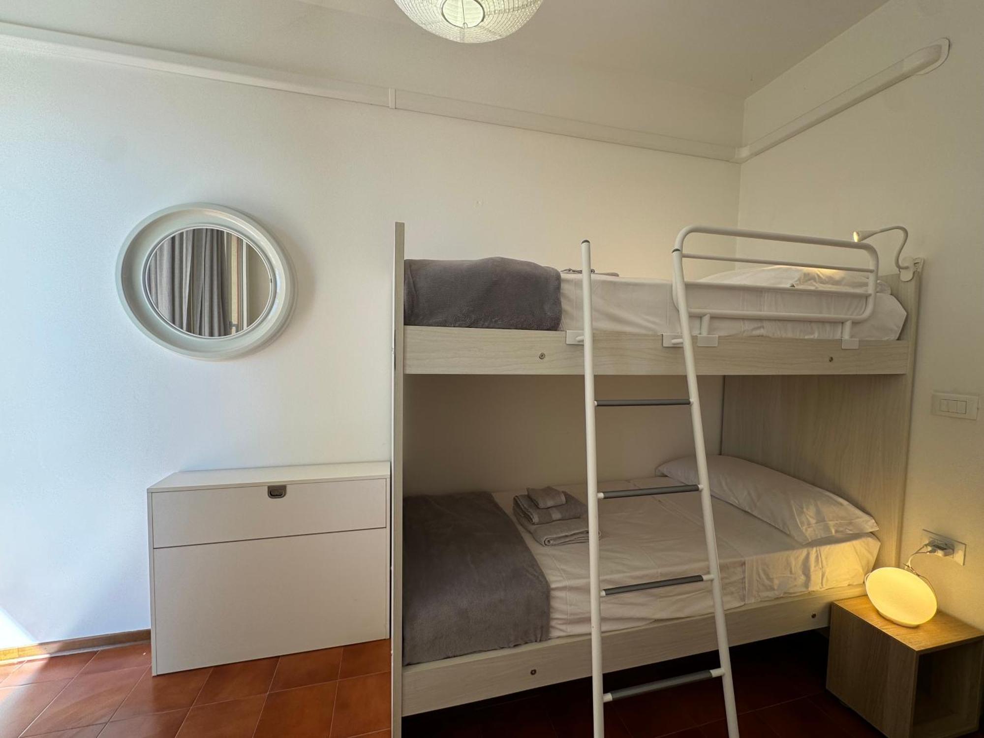 Fronte Mare-Residence Union 9 Lido di Jesolo Eksteriør billede