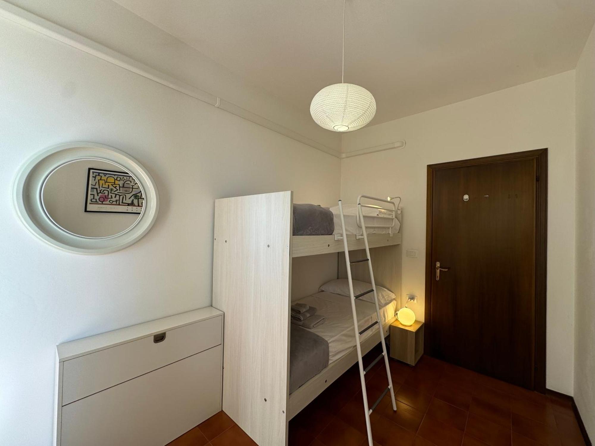 Fronte Mare-Residence Union 9 Lido di Jesolo Eksteriør billede