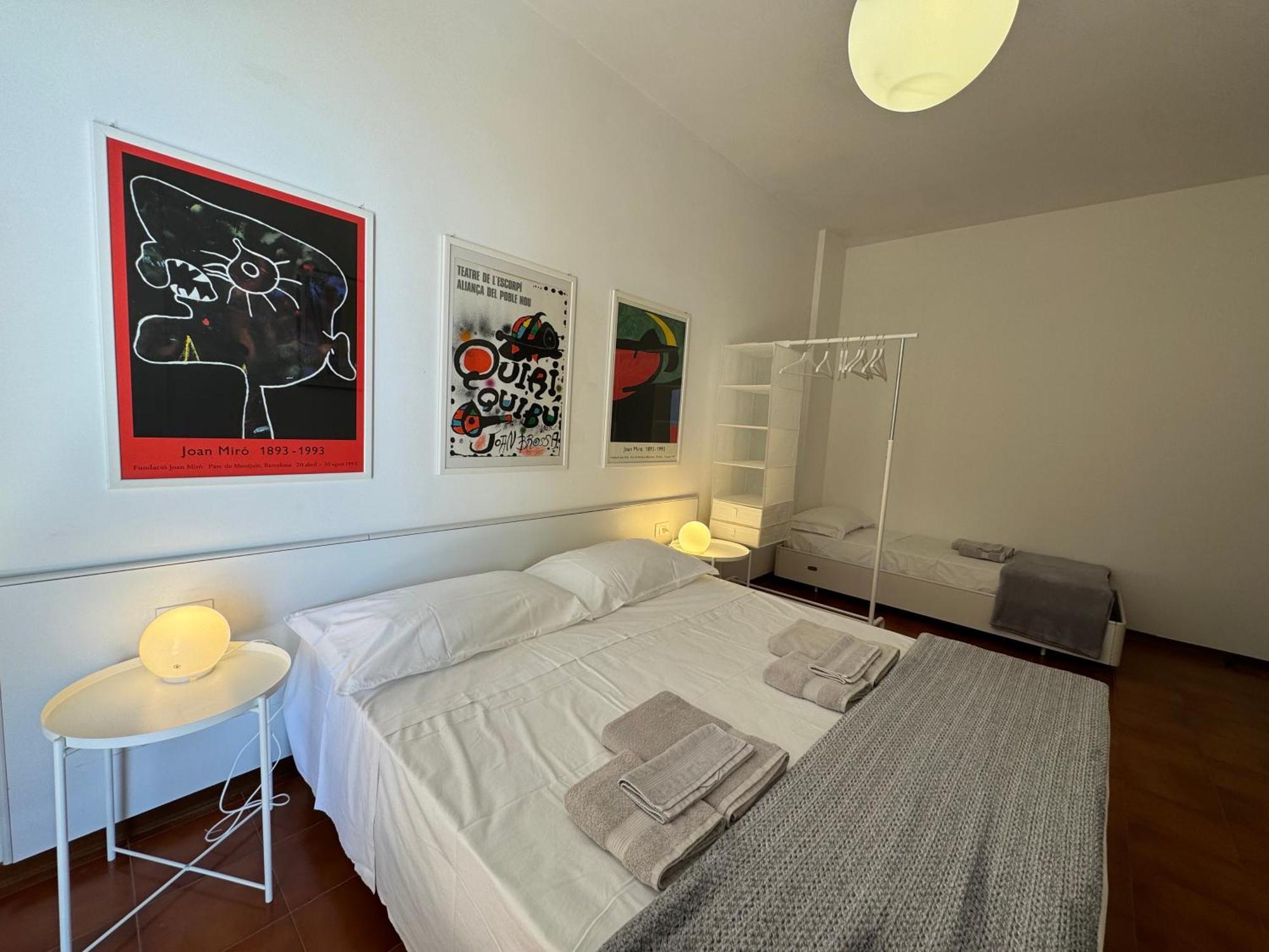 Fronte Mare-Residence Union 9 Lido di Jesolo Eksteriør billede