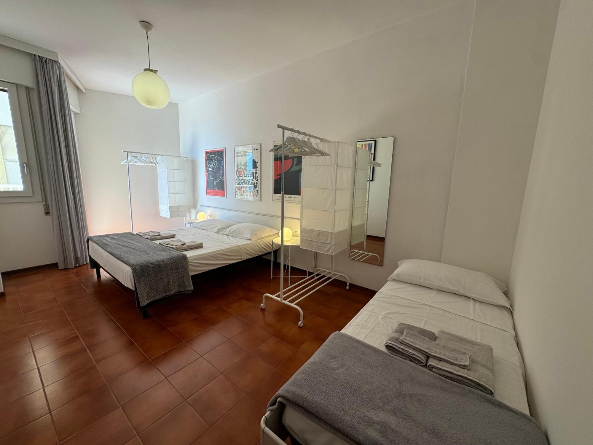 Fronte Mare-Residence Union 9 Lido di Jesolo Eksteriør billede