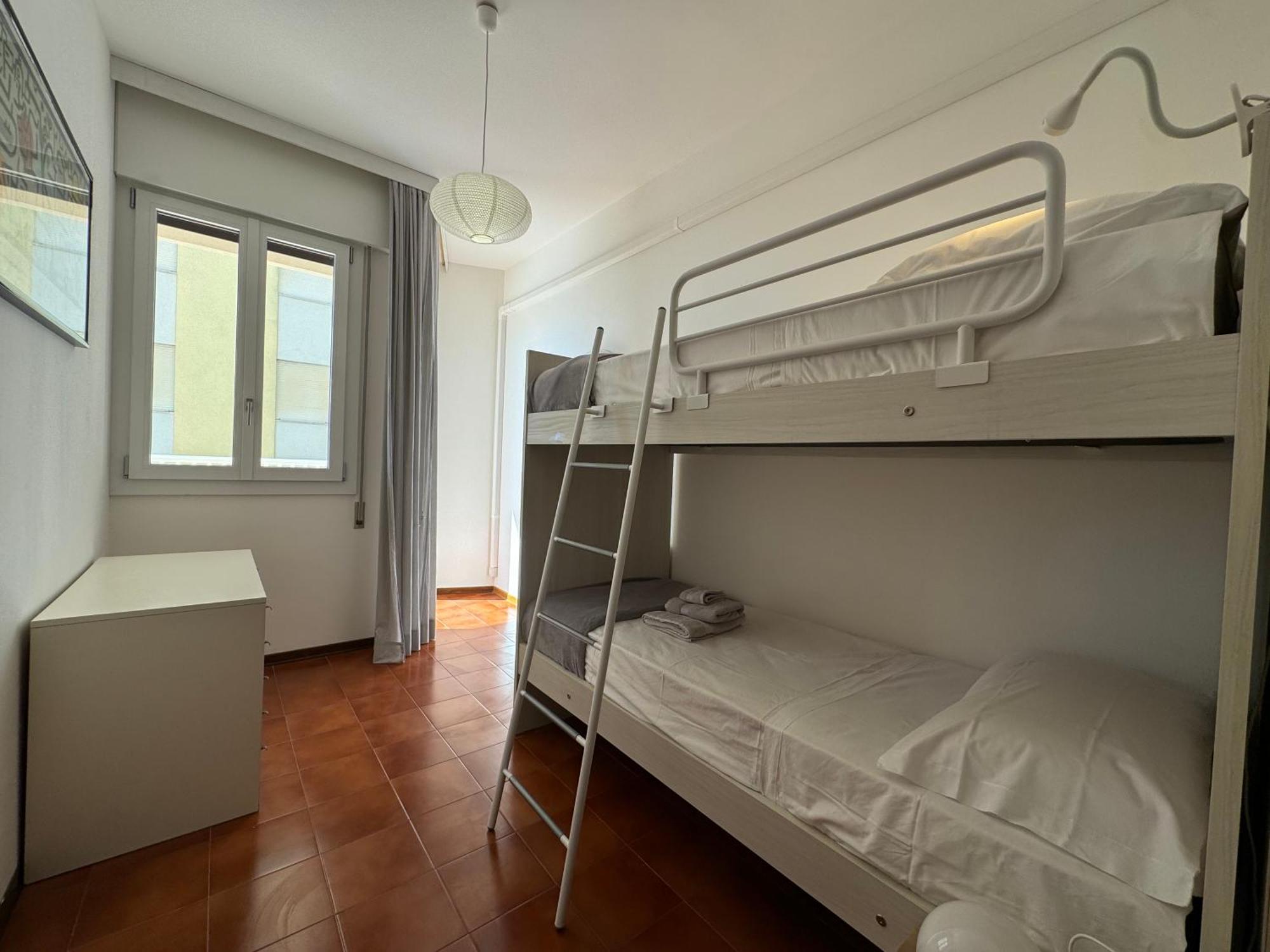 Fronte Mare-Residence Union 9 Lido di Jesolo Eksteriør billede